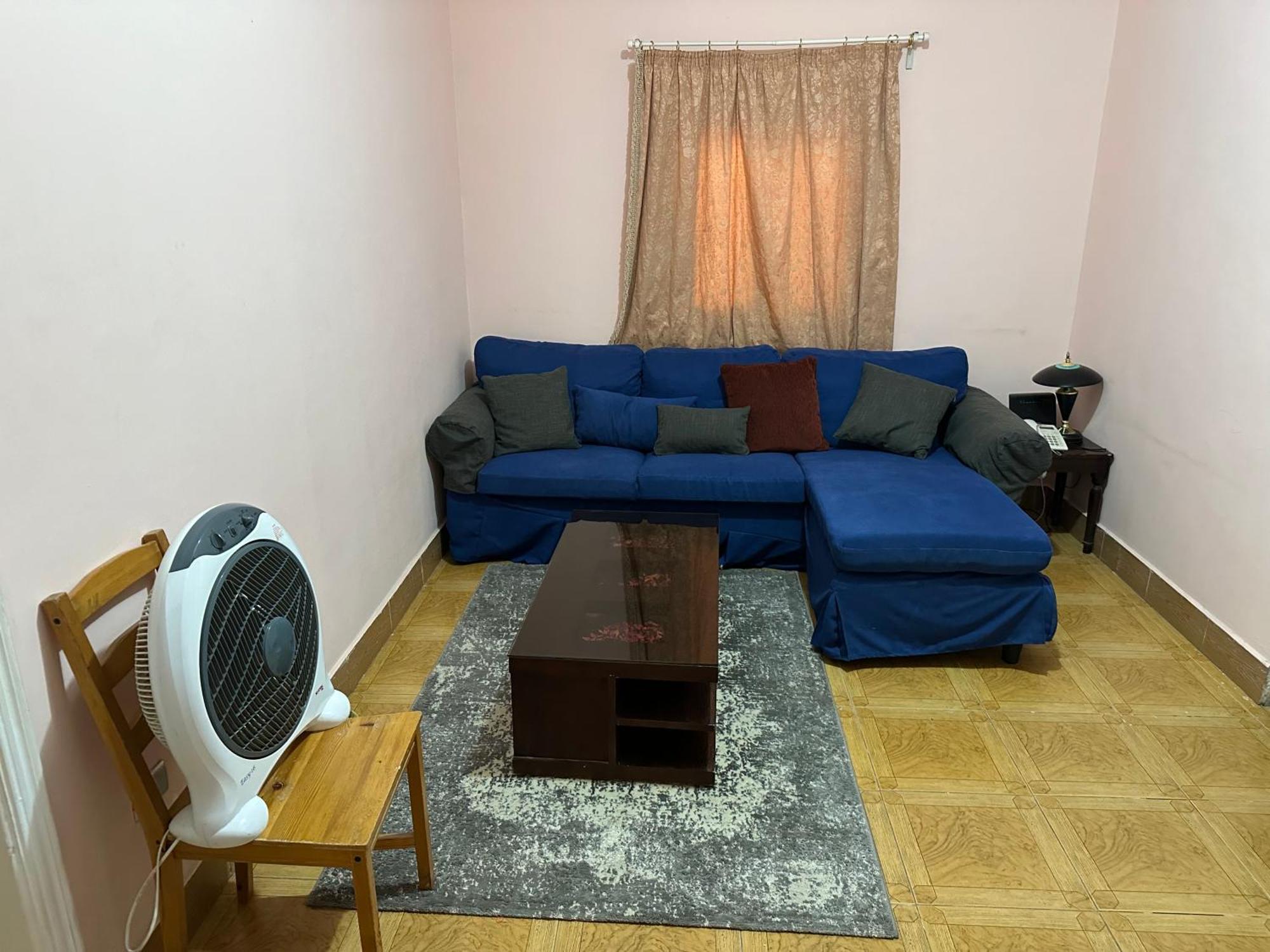 A Cozy Penthouse - Apartment In The 5Th Settlement Kairo Bagian luar foto