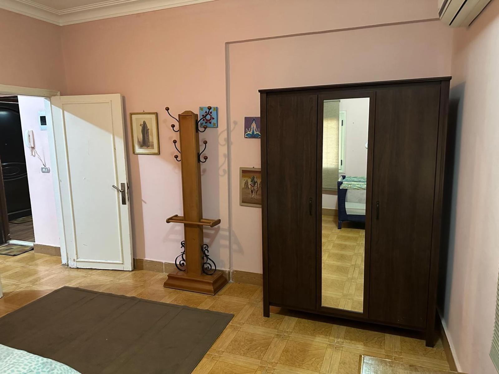 A Cozy Penthouse - Apartment In The 5Th Settlement Kairo Bagian luar foto