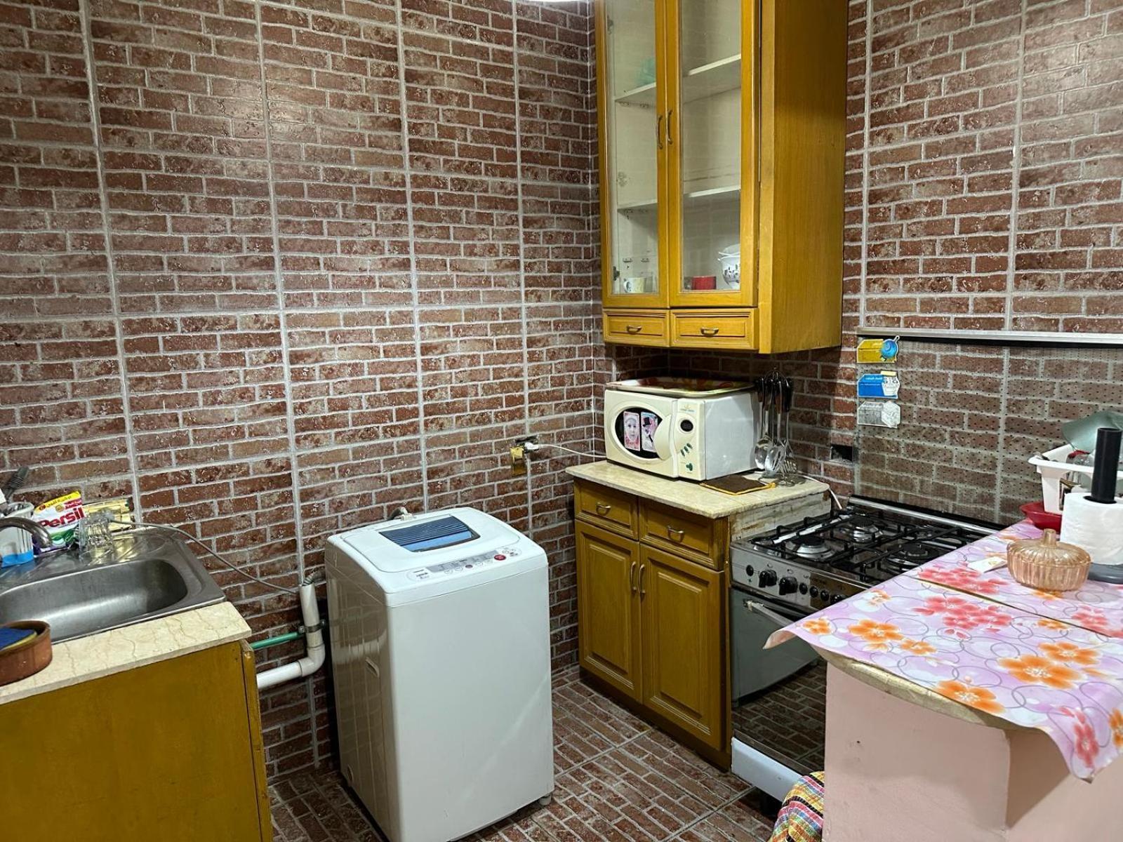 A Cozy Penthouse - Apartment In The 5Th Settlement Kairo Bagian luar foto