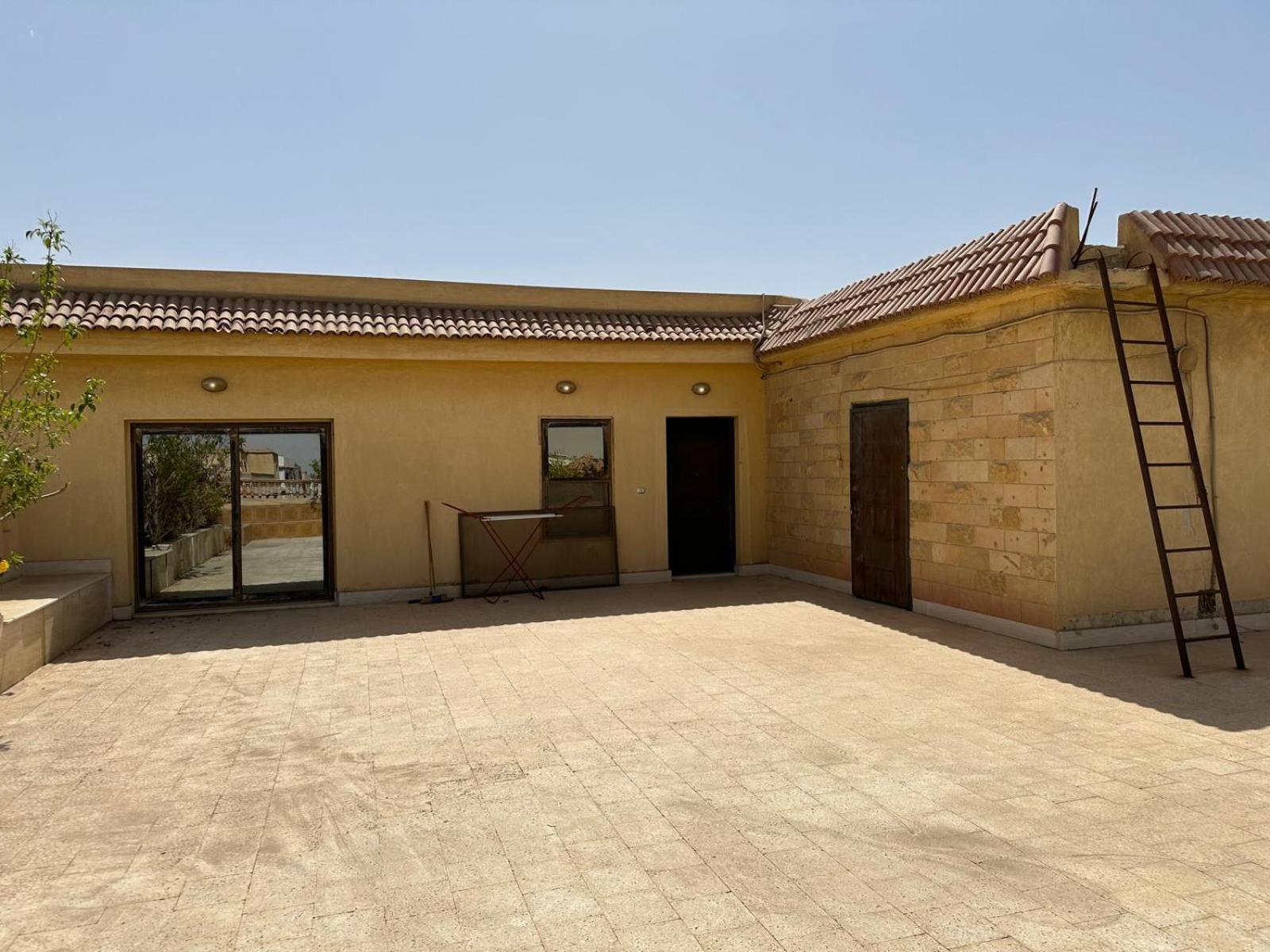 A Cozy Penthouse - Apartment In The 5Th Settlement Kairo Bagian luar foto