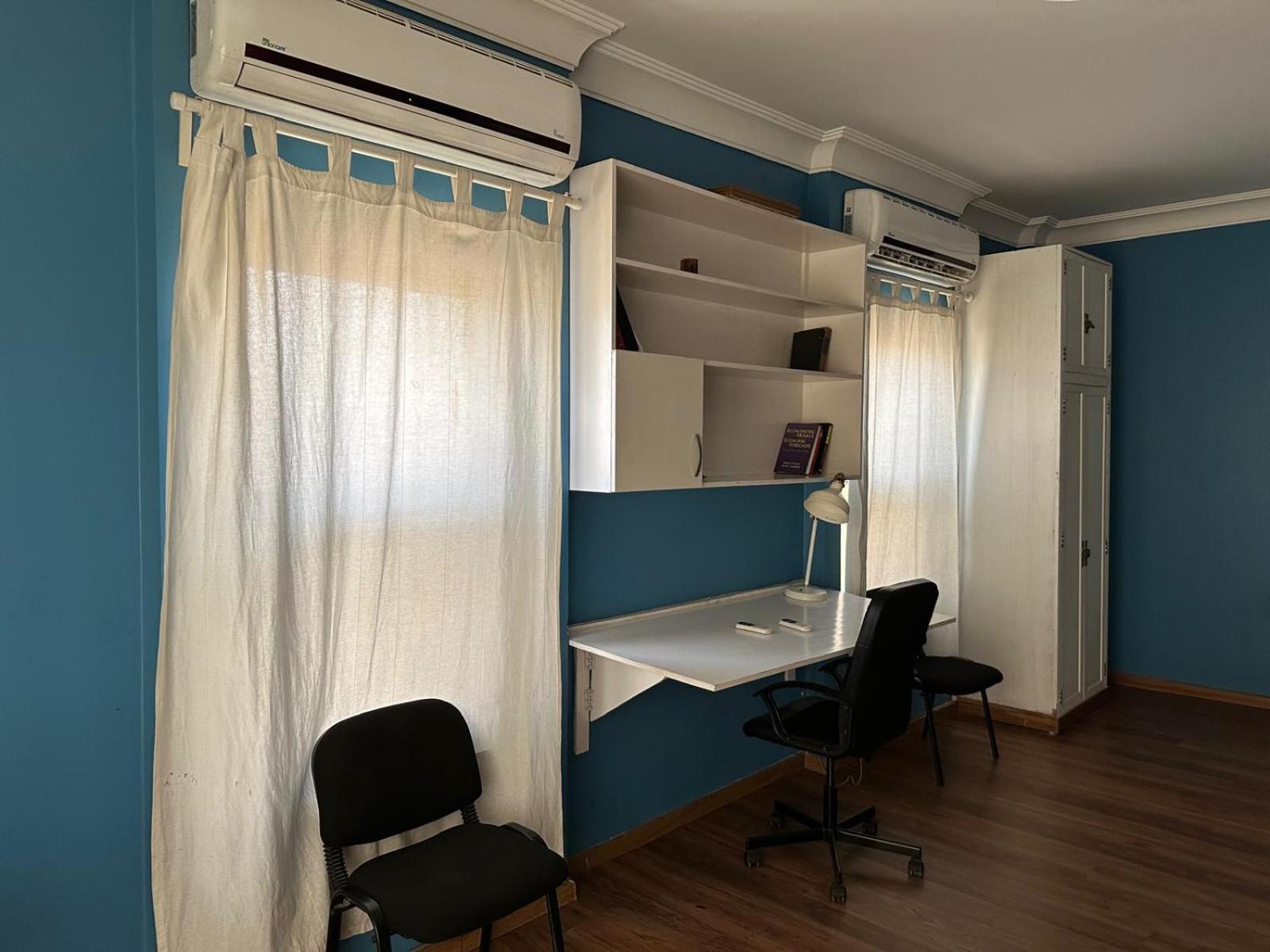 A Cozy Penthouse - Apartment In The 5Th Settlement Kairo Bagian luar foto