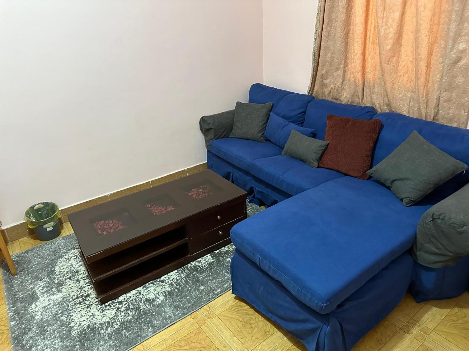 A Cozy Penthouse - Apartment In The 5Th Settlement Kairo Bagian luar foto