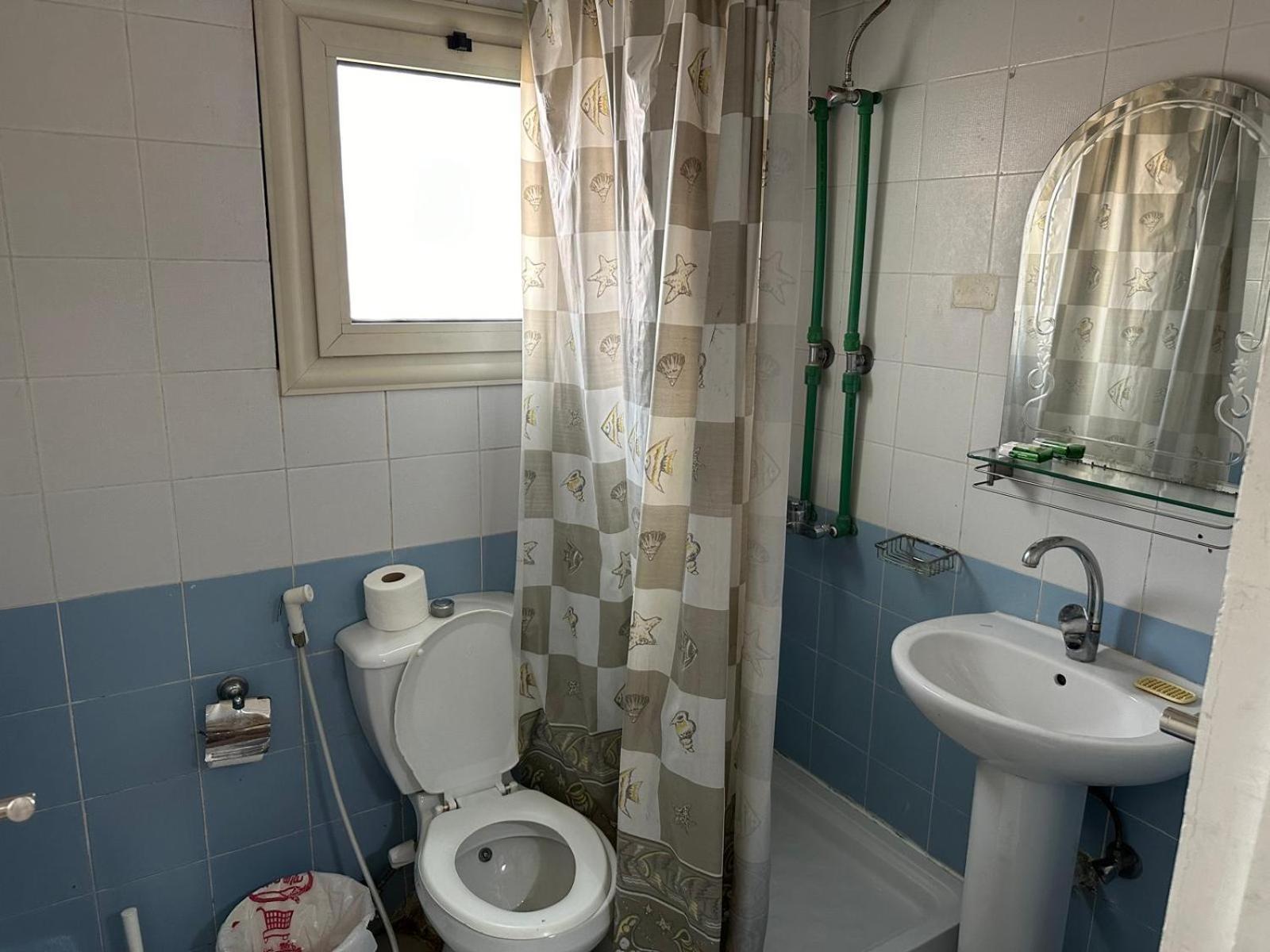 A Cozy Penthouse - Apartment In The 5Th Settlement Kairo Bagian luar foto